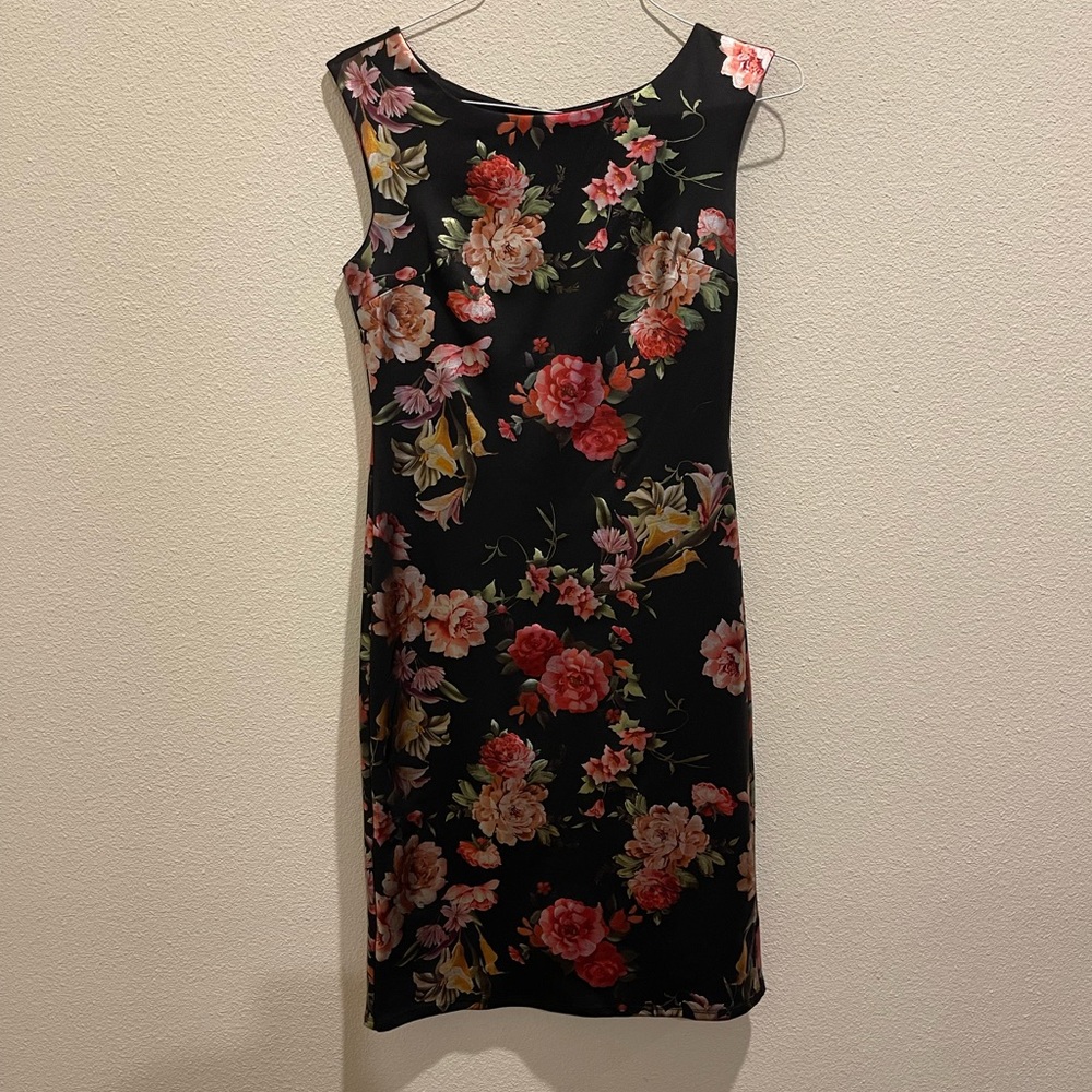 Sleeveless Dress size small
